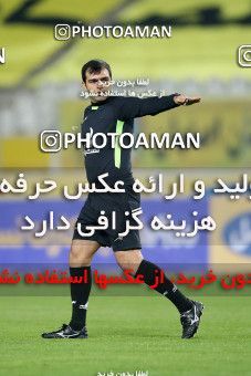 1786544, Isfahan, Iran, لیگ برتر فوتبال ایران، Persian Gulf Cup، Week 9، First Leg، Sepahan 1 v 0 Sanat Naft Abadan on 2021/12/09 at Naghsh-e Jahan Stadium