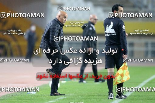 1786560, Isfahan, Iran, لیگ برتر فوتبال ایران، Persian Gulf Cup، Week 9، First Leg، Sepahan 1 v 0 Sanat Naft Abadan on 2021/12/09 at Naghsh-e Jahan Stadium