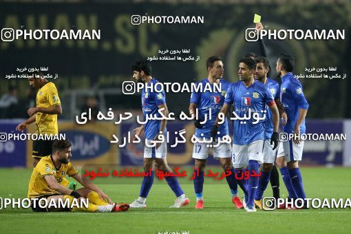 1786536, Isfahan, Iran, لیگ برتر فوتبال ایران، Persian Gulf Cup، Week 9، First Leg، Sepahan 1 v 0 Sanat Naft Abadan on 2021/12/09 at Naghsh-e Jahan Stadium