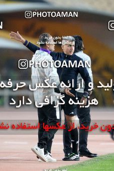 1786532, Isfahan, Iran, لیگ برتر فوتبال ایران، Persian Gulf Cup، Week 9، First Leg، Sepahan 1 v 0 Sanat Naft Abadan on 2021/12/09 at Naghsh-e Jahan Stadium