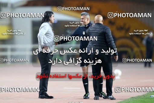 1786570, Isfahan, Iran, لیگ برتر فوتبال ایران، Persian Gulf Cup، Week 9، First Leg، Sepahan 1 v 0 Sanat Naft Abadan on 2021/12/09 at Naghsh-e Jahan Stadium