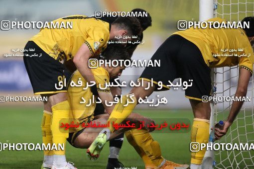 1786495, Isfahan, Iran, لیگ برتر فوتبال ایران، Persian Gulf Cup، Week 9، First Leg، Sepahan 1 v 0 Sanat Naft Abadan on 2021/12/09 at Naghsh-e Jahan Stadium