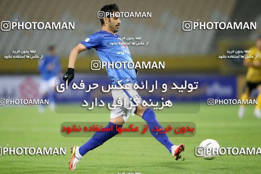 1786607, Isfahan, Iran, لیگ برتر فوتبال ایران، Persian Gulf Cup، Week 9، First Leg، Sepahan 1 v 0 Sanat Naft Abadan on 2021/12/09 at Naghsh-e Jahan Stadium