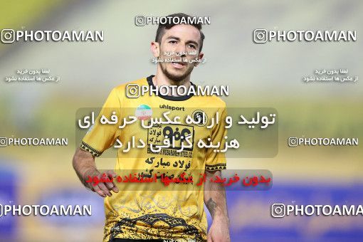 1786591, Isfahan, Iran, لیگ برتر فوتبال ایران، Persian Gulf Cup، Week 9، First Leg، Sepahan 1 v 0 Sanat Naft Abadan on 2021/12/09 at Naghsh-e Jahan Stadium
