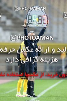 1786684, Isfahan, Iran, لیگ برتر فوتبال ایران، Persian Gulf Cup، Week 9، First Leg، Sepahan 1 v 0 Sanat Naft Abadan on 2021/12/09 at Naghsh-e Jahan Stadium