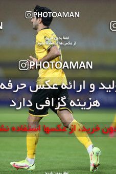 1786615, Isfahan, Iran, لیگ برتر فوتبال ایران، Persian Gulf Cup، Week 9، First Leg، Sepahan 1 v 0 Sanat Naft Abadan on 2021/12/09 at Naghsh-e Jahan Stadium