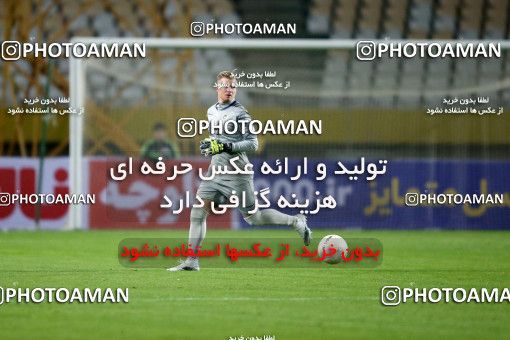 1786602, Isfahan, Iran, لیگ برتر فوتبال ایران، Persian Gulf Cup، Week 9، First Leg، Sepahan 1 v 0 Sanat Naft Abadan on 2021/12/09 at Naghsh-e Jahan Stadium