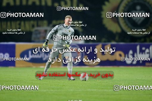1786634, Isfahan, Iran, لیگ برتر فوتبال ایران، Persian Gulf Cup، Week 9، First Leg، Sepahan 1 v 0 Sanat Naft Abadan on 2021/12/09 at Naghsh-e Jahan Stadium