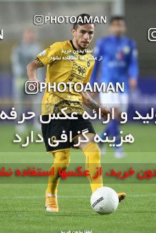 1786622, Isfahan, Iran, لیگ برتر فوتبال ایران، Persian Gulf Cup، Week 9، First Leg، Sepahan 1 v 0 Sanat Naft Abadan on 2021/12/09 at Naghsh-e Jahan Stadium