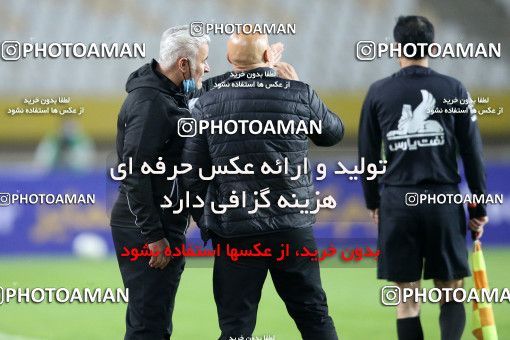 1786680, Isfahan, Iran, لیگ برتر فوتبال ایران، Persian Gulf Cup، Week 9، First Leg، Sepahan 1 v 0 Sanat Naft Abadan on 2021/12/09 at Naghsh-e Jahan Stadium