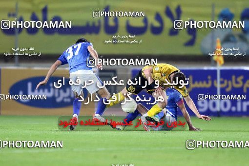 1786633, Isfahan, Iran, لیگ برتر فوتبال ایران، Persian Gulf Cup، Week 9، First Leg، Sepahan 1 v 0 Sanat Naft Abadan on 2021/12/09 at Naghsh-e Jahan Stadium
