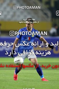 1786624, Isfahan, Iran, لیگ برتر فوتبال ایران، Persian Gulf Cup، Week 9، First Leg، Sepahan 1 v 0 Sanat Naft Abadan on 2021/12/09 at Naghsh-e Jahan Stadium