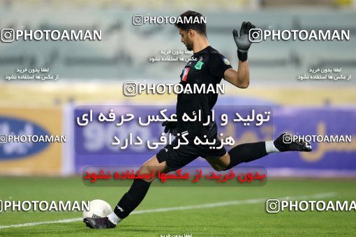 1786641, Isfahan, Iran, لیگ برتر فوتبال ایران، Persian Gulf Cup، Week 9، First Leg، Sepahan 1 v 0 Sanat Naft Abadan on 2021/12/09 at Naghsh-e Jahan Stadium
