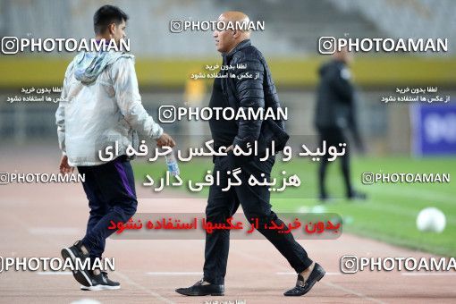 1786672, Isfahan, Iran, لیگ برتر فوتبال ایران، Persian Gulf Cup، Week 9، First Leg، Sepahan 1 v 0 Sanat Naft Abadan on 2021/12/09 at Naghsh-e Jahan Stadium