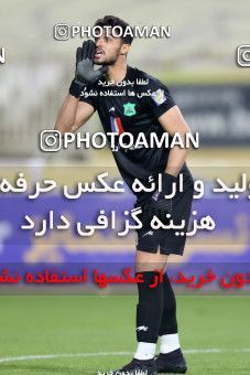1786656, Isfahan, Iran, لیگ برتر فوتبال ایران، Persian Gulf Cup، Week 9، First Leg، Sepahan 1 v 0 Sanat Naft Abadan on 2021/12/09 at Naghsh-e Jahan Stadium