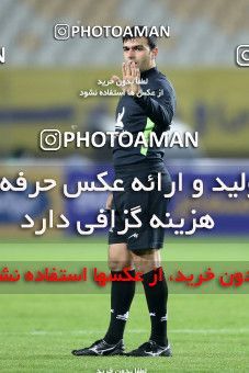 1786695, Isfahan, Iran, لیگ برتر فوتبال ایران، Persian Gulf Cup، Week 9، First Leg، Sepahan 1 v 0 Sanat Naft Abadan on 2021/12/09 at Naghsh-e Jahan Stadium