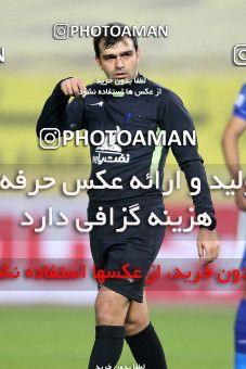 1786717, Isfahan, Iran, لیگ برتر فوتبال ایران، Persian Gulf Cup، Week 9، First Leg، Sepahan 1 v 0 Sanat Naft Abadan on 2021/12/09 at Naghsh-e Jahan Stadium