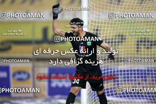 1786700, Isfahan, Iran, لیگ برتر فوتبال ایران، Persian Gulf Cup، Week 9، First Leg، Sepahan 1 v 0 Sanat Naft Abadan on 2021/12/09 at Naghsh-e Jahan Stadium