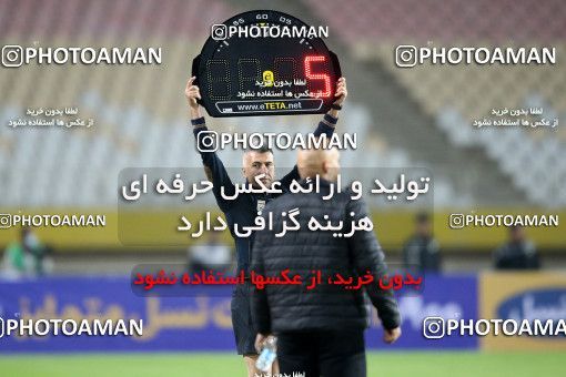 1786771, Isfahan, Iran, لیگ برتر فوتبال ایران، Persian Gulf Cup، Week 9، First Leg، Sepahan 1 v 0 Sanat Naft Abadan on 2021/12/09 at Naghsh-e Jahan Stadium