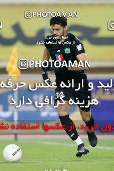 1786698, Isfahan, Iran, لیگ برتر فوتبال ایران، Persian Gulf Cup، Week 9، First Leg، Sepahan 1 v 0 Sanat Naft Abadan on 2021/12/09 at Naghsh-e Jahan Stadium