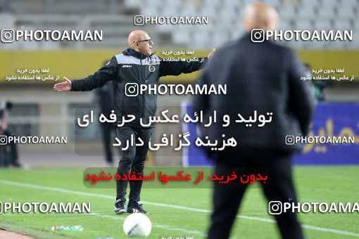 1786748, Isfahan, Iran, لیگ برتر فوتبال ایران، Persian Gulf Cup، Week 9، First Leg، Sepahan 1 v 0 Sanat Naft Abadan on 2021/12/09 at Naghsh-e Jahan Stadium