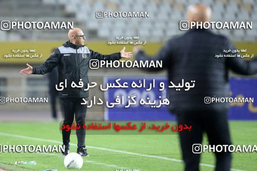 1786778, Isfahan, Iran, لیگ برتر فوتبال ایران، Persian Gulf Cup، Week 9، First Leg، Sepahan 1 v 0 Sanat Naft Abadan on 2021/12/09 at Naghsh-e Jahan Stadium