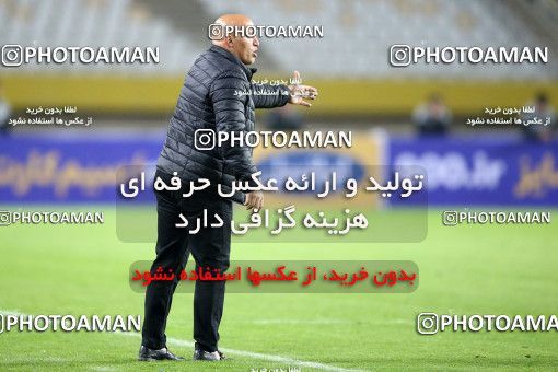 1786762, Isfahan, Iran, لیگ برتر فوتبال ایران، Persian Gulf Cup، Week 9، First Leg، Sepahan 1 v 0 Sanat Naft Abadan on 2021/12/09 at Naghsh-e Jahan Stadium