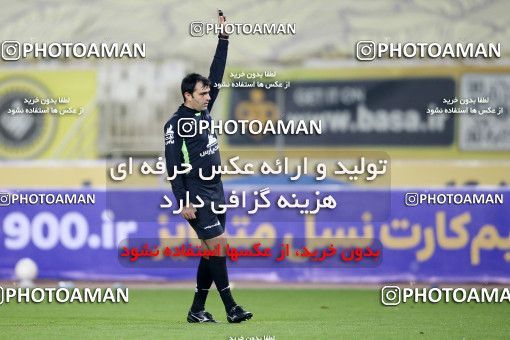 1786801, Isfahan, Iran, لیگ برتر فوتبال ایران، Persian Gulf Cup، Week 9، First Leg، Sepahan 1 v 0 Sanat Naft Abadan on 2021/12/09 at Naghsh-e Jahan Stadium