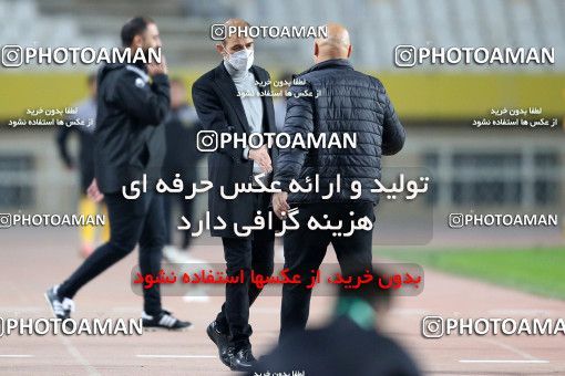 1786815, Isfahan, Iran, لیگ برتر فوتبال ایران، Persian Gulf Cup، Week 9، First Leg، Sepahan 1 v 0 Sanat Naft Abadan on 2021/12/09 at Naghsh-e Jahan Stadium