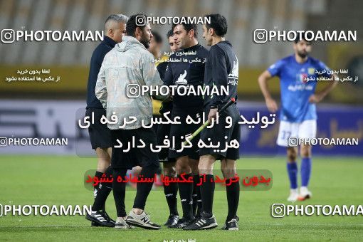 1786823, Isfahan, Iran, لیگ برتر فوتبال ایران، Persian Gulf Cup، Week 9، First Leg، Sepahan 1 v 0 Sanat Naft Abadan on 2021/12/09 at Naghsh-e Jahan Stadium