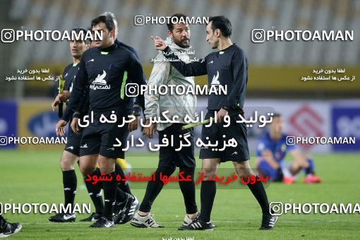 1786787, Isfahan, Iran, لیگ برتر فوتبال ایران، Persian Gulf Cup، Week 9، First Leg، Sepahan 1 v 0 Sanat Naft Abadan on 2021/12/09 at Naghsh-e Jahan Stadium