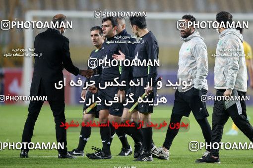 1786810, Isfahan, Iran, لیگ برتر فوتبال ایران، Persian Gulf Cup، Week 9، First Leg، Sepahan 1 v 0 Sanat Naft Abadan on 2021/12/09 at Naghsh-e Jahan Stadium