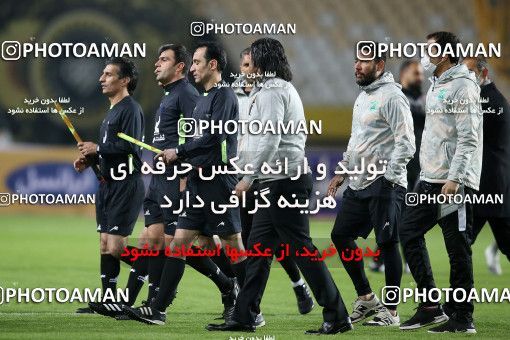 1786798, Isfahan, Iran, لیگ برتر فوتبال ایران، Persian Gulf Cup، Week 9، First Leg، Sepahan 1 v 0 Sanat Naft Abadan on 2021/12/09 at Naghsh-e Jahan Stadium