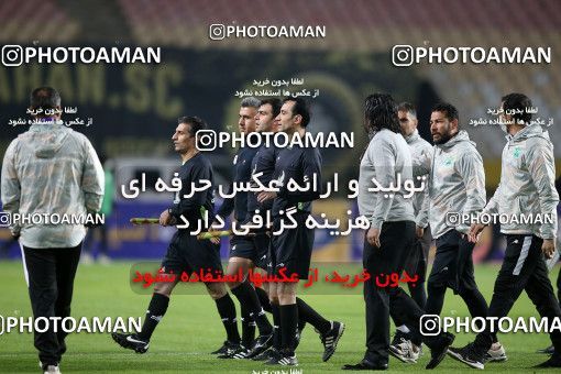 1786813, Isfahan, Iran, لیگ برتر فوتبال ایران، Persian Gulf Cup، Week 9، First Leg، Sepahan 1 v 0 Sanat Naft Abadan on 2021/12/09 at Naghsh-e Jahan Stadium