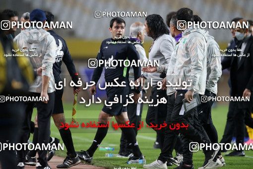 1786808, Isfahan, Iran, لیگ برتر فوتبال ایران، Persian Gulf Cup، Week 9، First Leg، Sepahan 1 v 0 Sanat Naft Abadan on 2021/12/09 at Naghsh-e Jahan Stadium