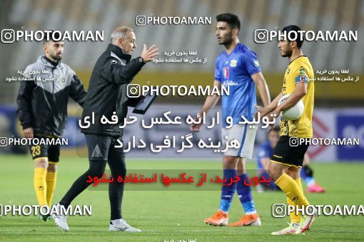 1786817, Isfahan, Iran, لیگ برتر فوتبال ایران، Persian Gulf Cup، Week 9، First Leg، Sepahan 1 v 0 Sanat Naft Abadan on 2021/12/09 at Naghsh-e Jahan Stadium