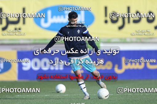 1790286, Tehran, , لیگ برتر فوتبال ایران، Persian Gulf Cup، Week 14، First Leg، Paykan 1 v 1 Aluminium Arak on 2022/01/08 at Shahid Dastgerdi Stadium