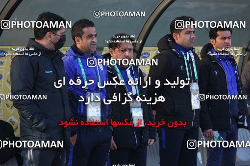 1790265, Tehran, , لیگ برتر فوتبال ایران، Persian Gulf Cup، Week 14، First Leg، Paykan 1 v 1 Aluminium Arak on 2022/01/08 at Shahid Dastgerdi Stadium