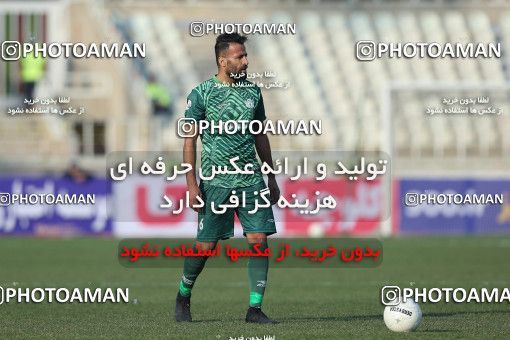 1790397, Tehran, , لیگ برتر فوتبال ایران، Persian Gulf Cup، Week 14، First Leg، Paykan 1 v 1 Aluminium Arak on 2022/01/08 at Shahid Dastgerdi Stadium