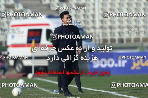1790321, Tehran, , لیگ برتر فوتبال ایران، Persian Gulf Cup، Week 14، First Leg، Paykan 1 v 1 Aluminium Arak on 2022/01/08 at Shahid Dastgerdi Stadium