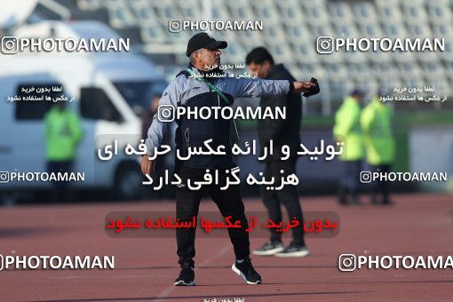 1790340, Tehran, , لیگ برتر فوتبال ایران، Persian Gulf Cup، Week 14، First Leg، Paykan 1 v 1 Aluminium Arak on 2022/01/08 at Shahid Dastgerdi Stadium
