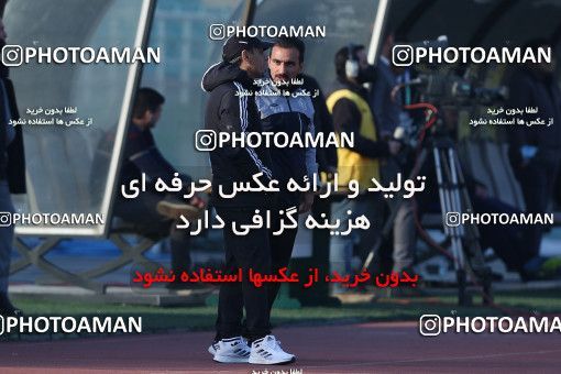 1790490, Tehran, , لیگ برتر فوتبال ایران، Persian Gulf Cup، Week 14، First Leg، Paykan 1 v 1 Aluminium Arak on 2022/01/08 at Shahid Dastgerdi Stadium
