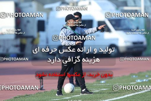 1790503, Tehran, , لیگ برتر فوتبال ایران، Persian Gulf Cup، Week 14، First Leg، Paykan 1 v 1 Aluminium Arak on 2022/01/08 at Shahid Dastgerdi Stadium