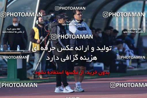 1790465, Tehran, , لیگ برتر فوتبال ایران، Persian Gulf Cup، Week 14، First Leg، Paykan 1 v 1 Aluminium Arak on 2022/01/08 at Shahid Dastgerdi Stadium