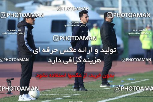 1790360, Tehran, , لیگ برتر فوتبال ایران، Persian Gulf Cup، Week 14، First Leg، Paykan 1 v 1 Aluminium Arak on 2022/01/08 at Shahid Dastgerdi Stadium