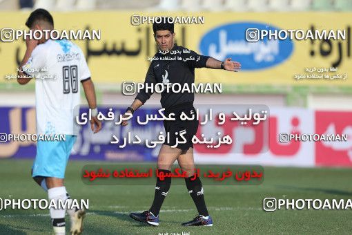 1790317, Tehran, , لیگ برتر فوتبال ایران، Persian Gulf Cup، Week 14، First Leg، Paykan 1 v 1 Aluminium Arak on 2022/01/08 at Shahid Dastgerdi Stadium