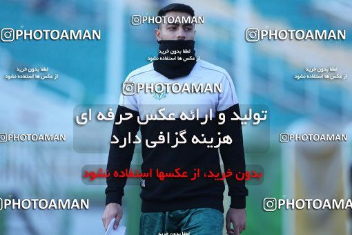 1790327, Tehran, , لیگ برتر فوتبال ایران، Persian Gulf Cup، Week 14، First Leg، Paykan 1 v 1 Aluminium Arak on 2022/01/08 at Shahid Dastgerdi Stadium