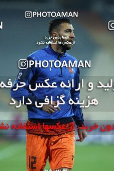 1790543, Tehran, Iran, لیگ برتر فوتبال ایران، Persian Gulf Cup، Week 14، First Leg، Esteghlal 3 v 2 Mes Rafsanjan on 2022/01/08 at Azadi Stadium