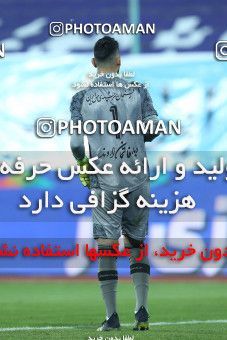1790582, Tehran, Iran, لیگ برتر فوتبال ایران، Persian Gulf Cup، Week 14، First Leg، Esteghlal 3 v 2 Mes Rafsanjan on 2022/01/08 at Azadi Stadium