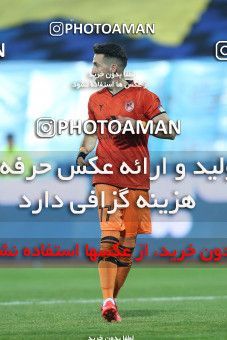 1790549, Tehran, Iran, لیگ برتر فوتبال ایران، Persian Gulf Cup، Week 14، First Leg، Esteghlal 3 v 2 Mes Rafsanjan on 2022/01/08 at Azadi Stadium